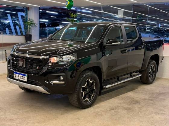 FIAT TITANO 2.2 TURBO DIESEL VOLCANO 4X4 AT6